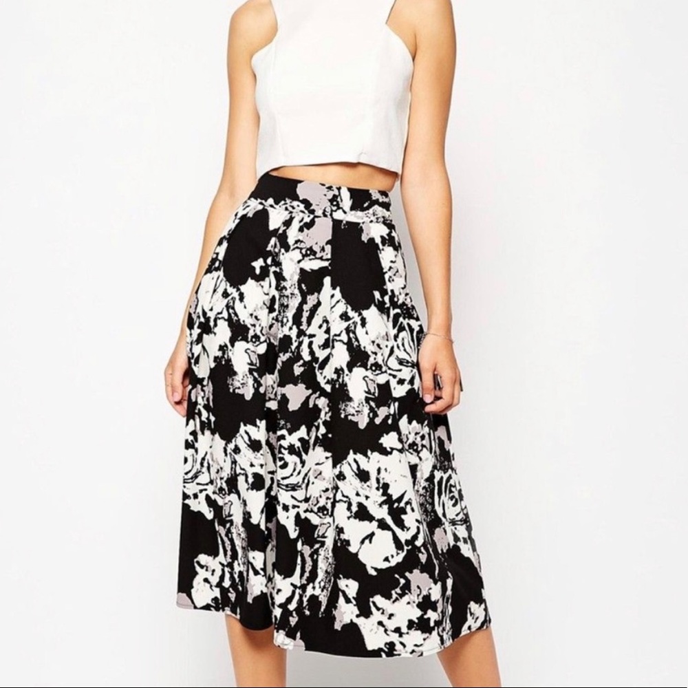 ASOS MIDI skirt